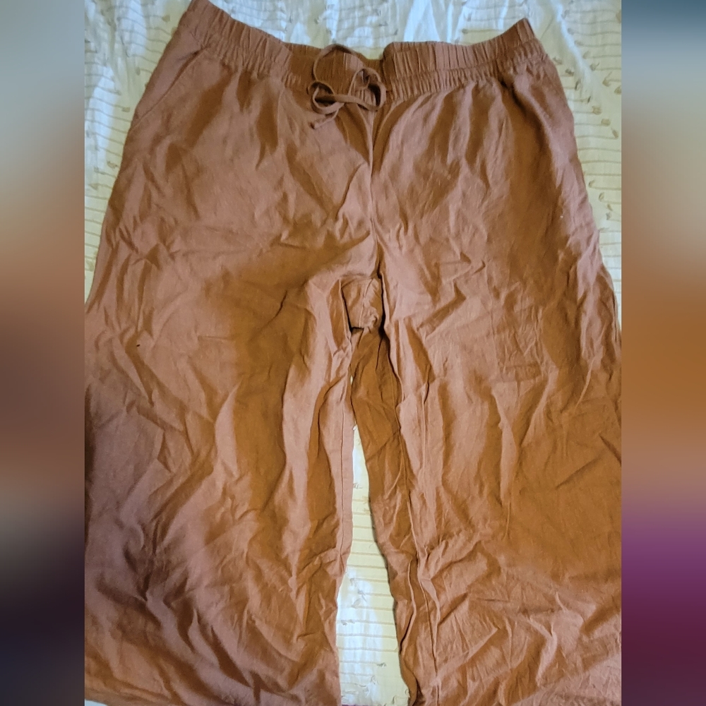 A New Day Linen Pants